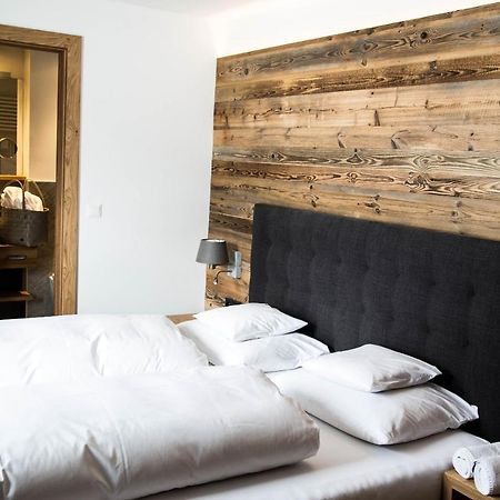 Der Gruene Baum Mountain Boutique Hotel 에르발트 외부 사진