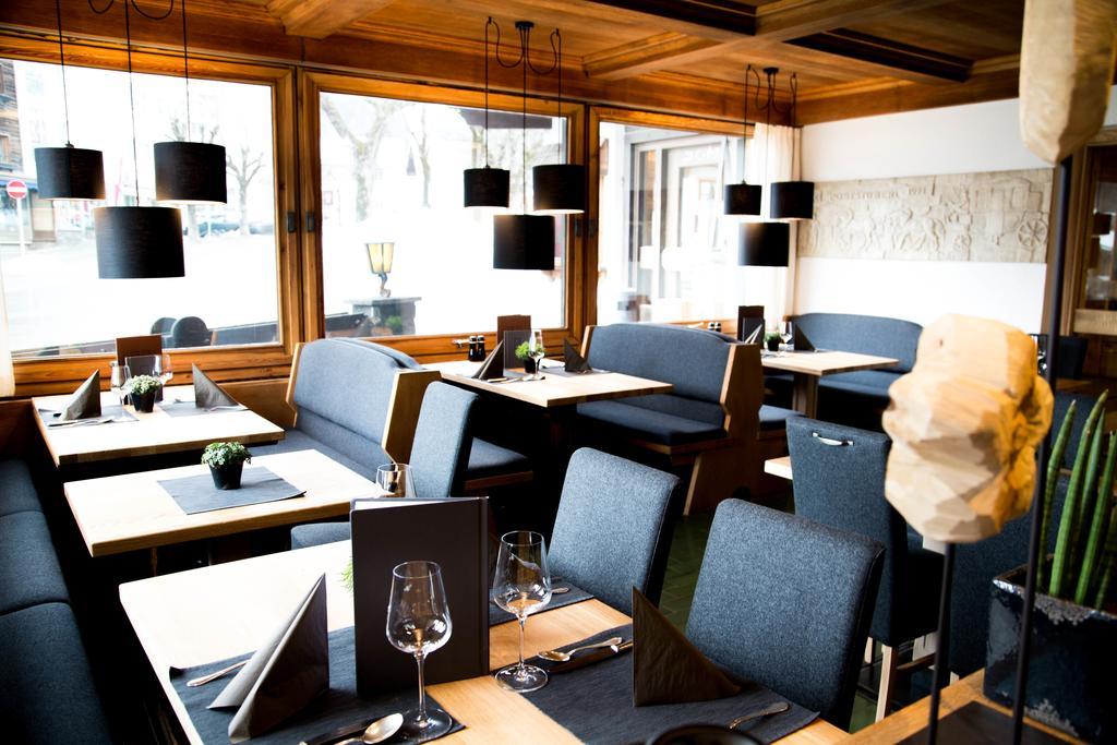 Der Gruene Baum Mountain Boutique Hotel 에르발트 외부 사진
