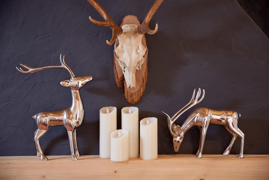Der Gruene Baum Mountain Boutique Hotel 에르발트 외부 사진