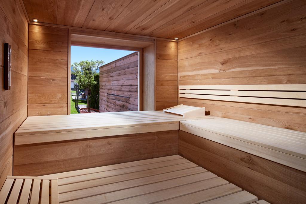 Der Gruene Baum Mountain Boutique Hotel 에르발트 외부 사진